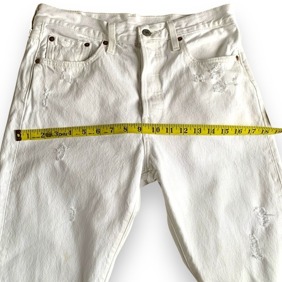 Levi’s 501S 28x28 - Picture 4 of 16